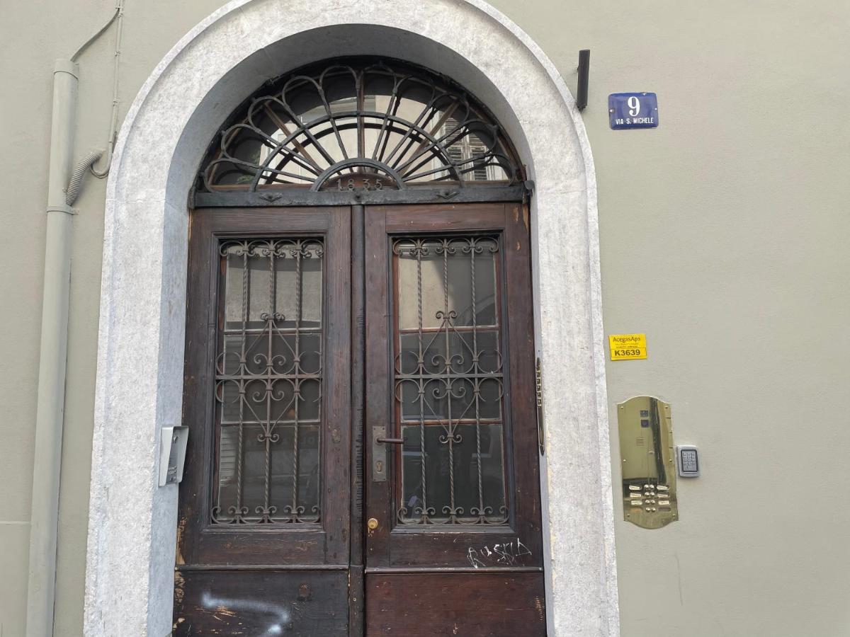 Residence Nove Trieste Exterior photo