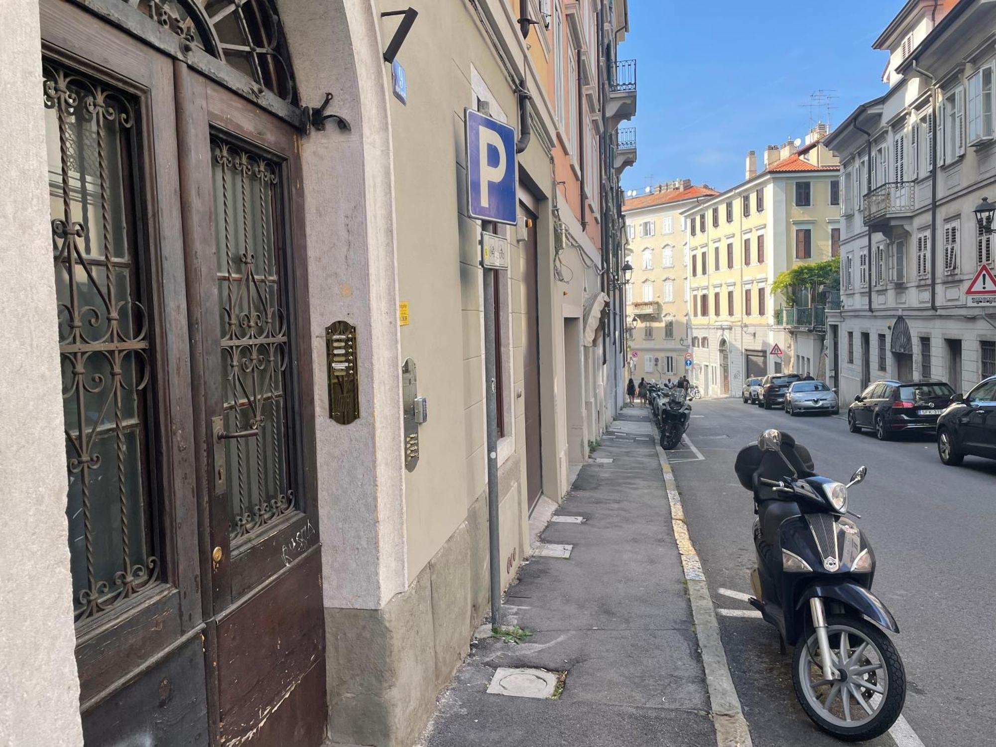 Residence Nove Trieste Exterior photo