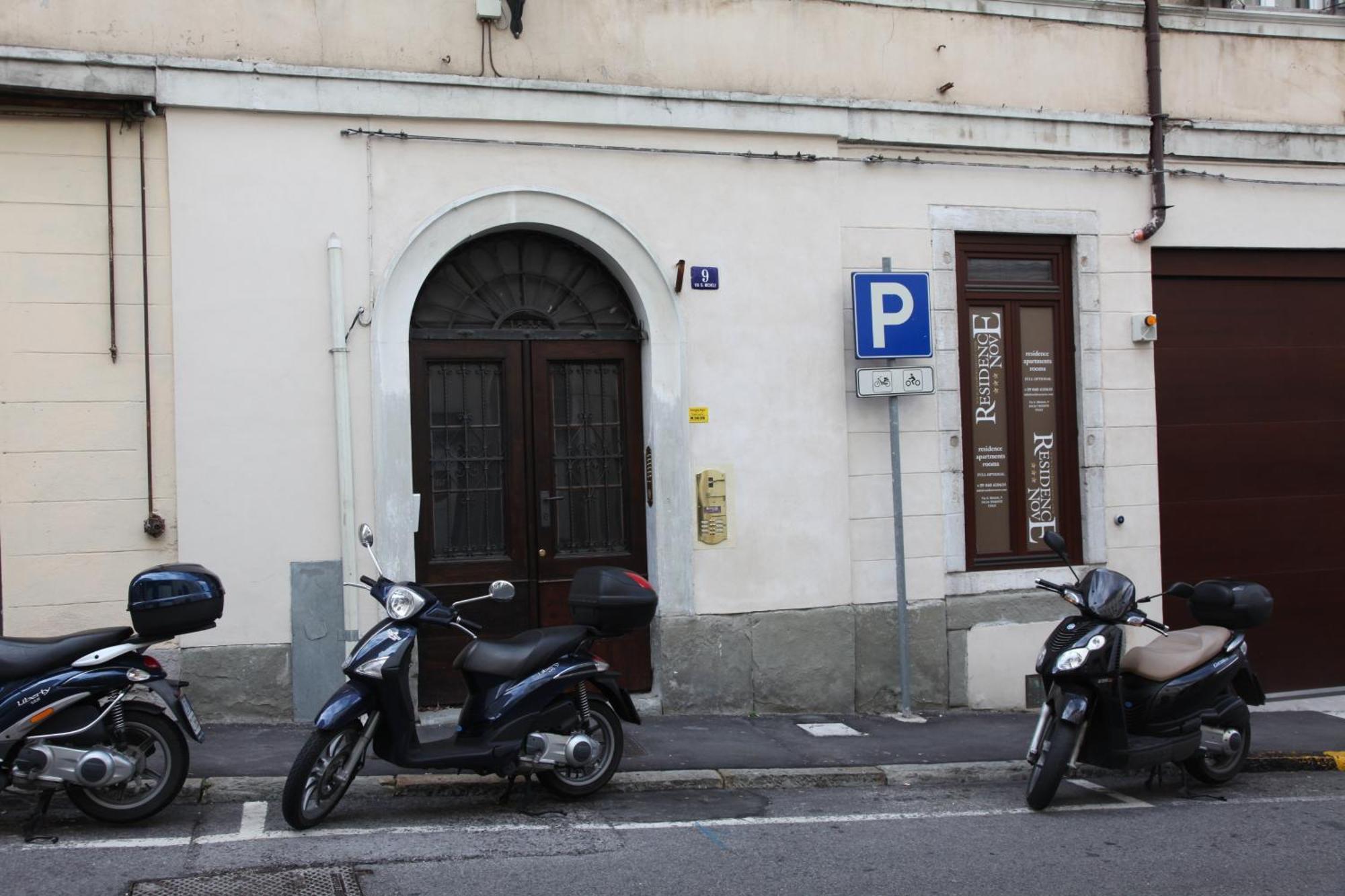 Residence Nove Trieste Exterior photo