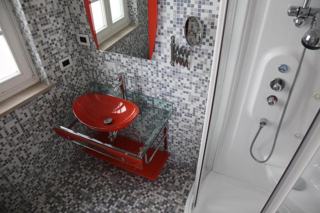 Residence Nove Trieste Room photo